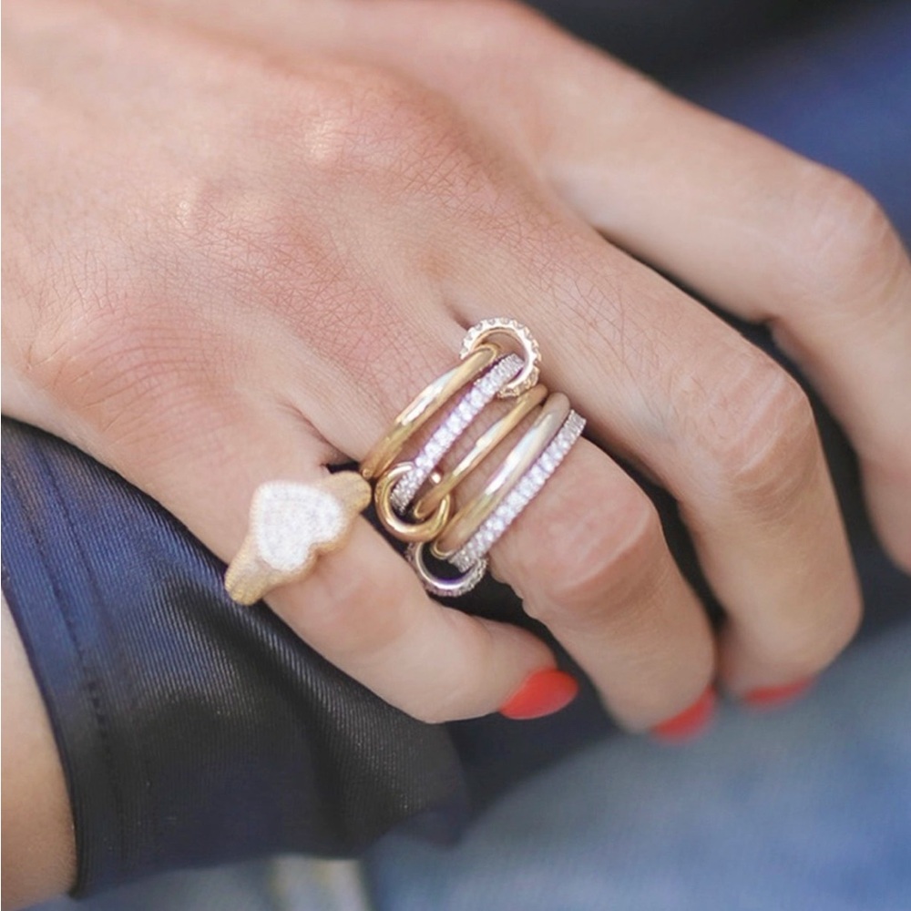 Victoria Emerson Ring Rendezvous NWT 10